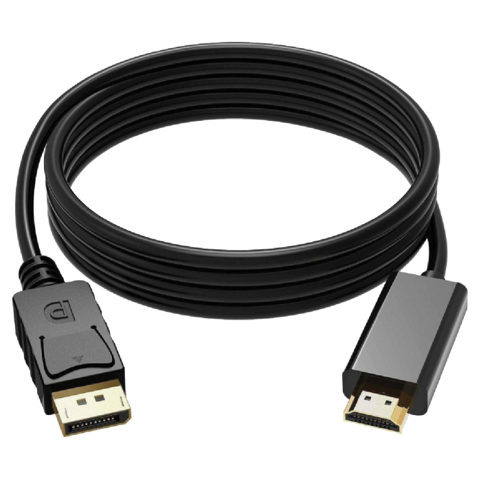 تحويلة Display الى HDMI طول 1.5م