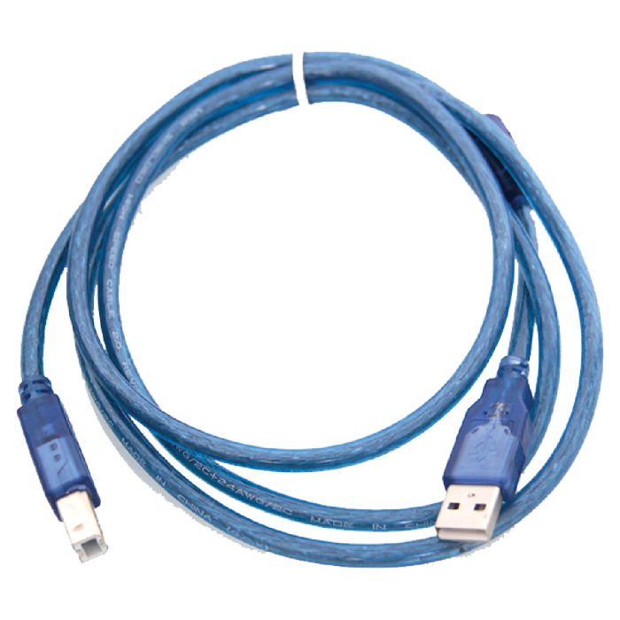 كيبل طابعة USB2.0 طول 3 متر
