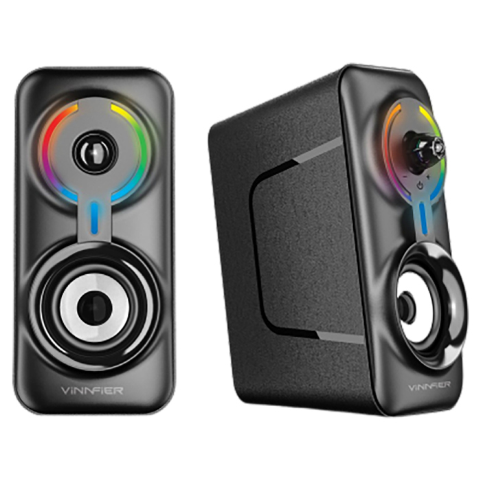 سماعات 24 واط AUX ,USB Power