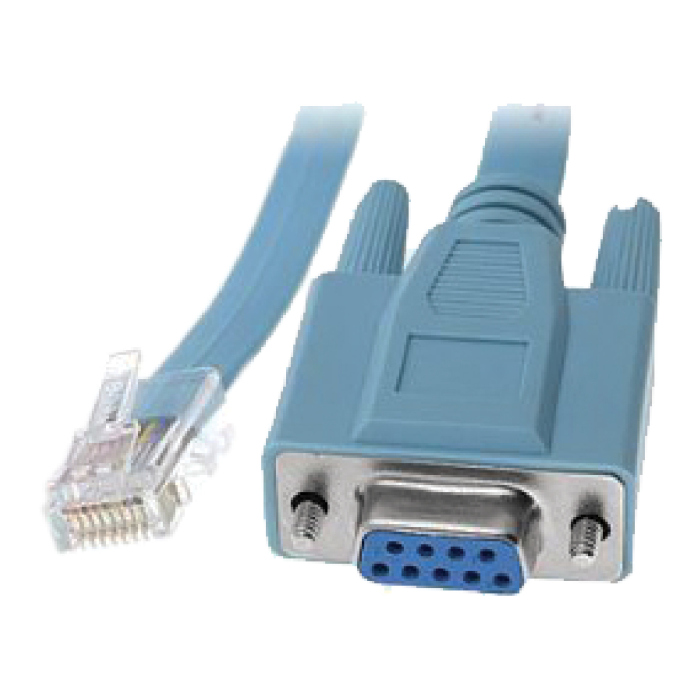 كيبل سيريال 9 بن الى RJ45