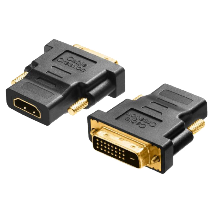 تحويلة VGA الى DVI-D