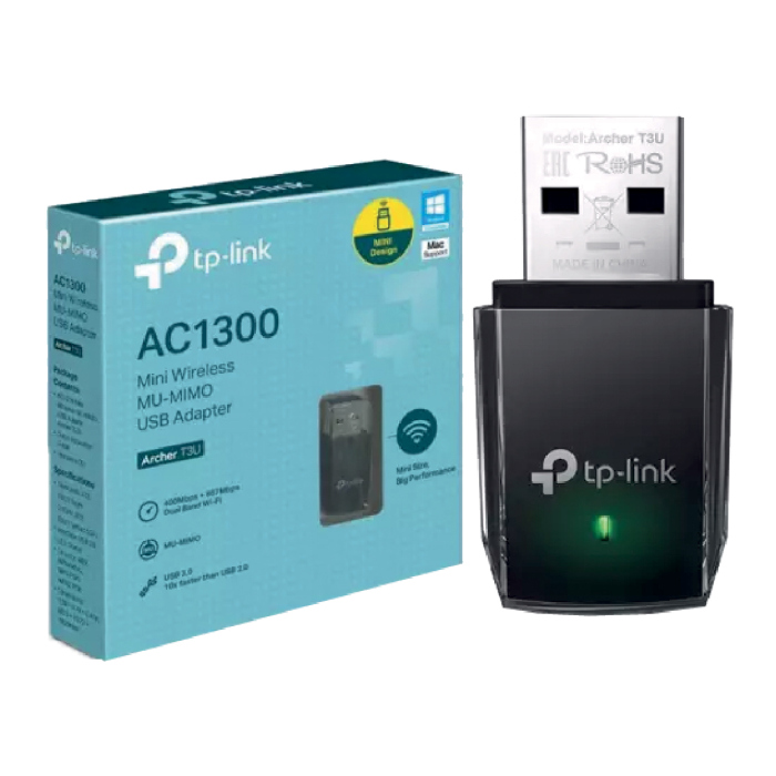 ويرليس USB AC1300