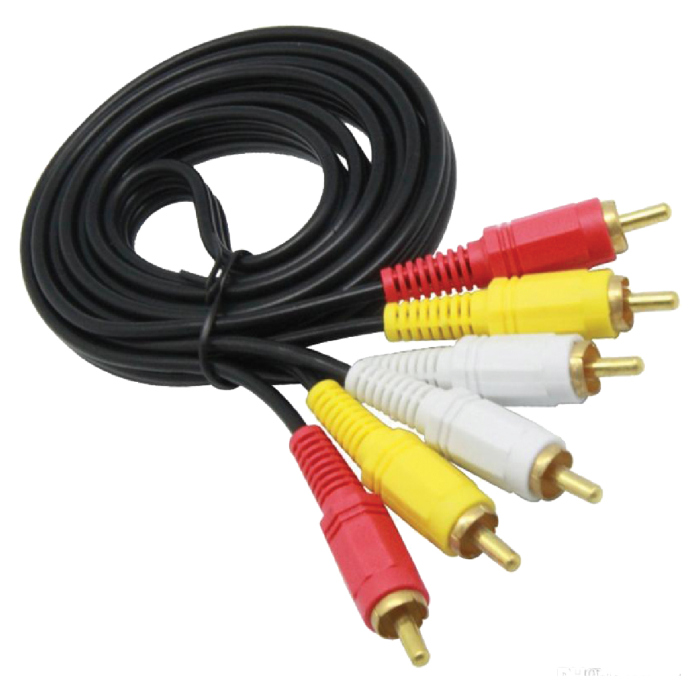 كيبل RCA طول 1.5 متر