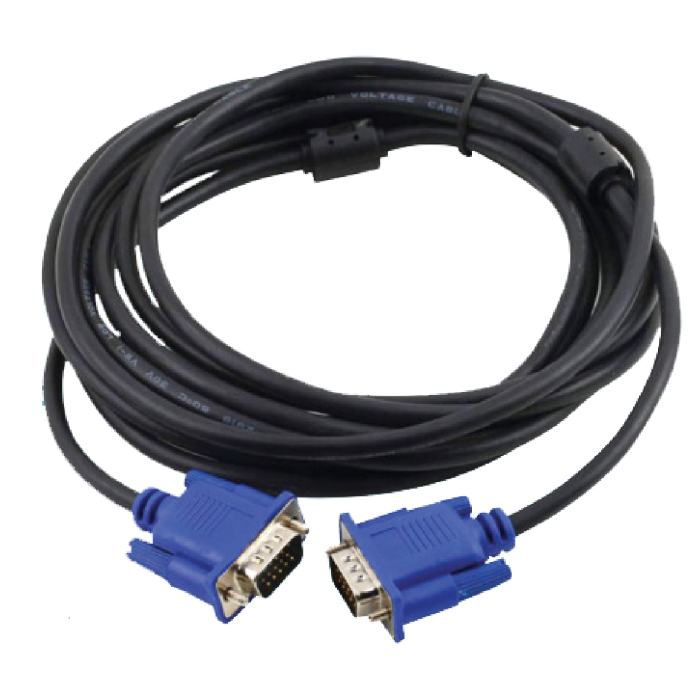 كيبل شاشة VGA طول 10 متر