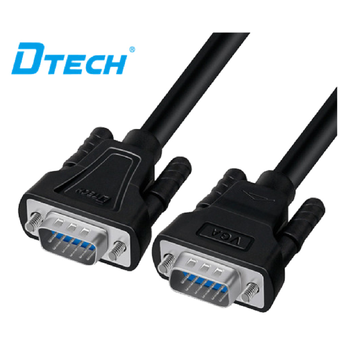 كيبل شاشة VGA Dtech