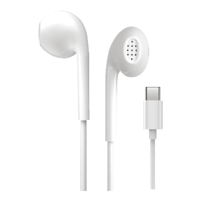 سماعة أذن وميكروفون TYPE-C