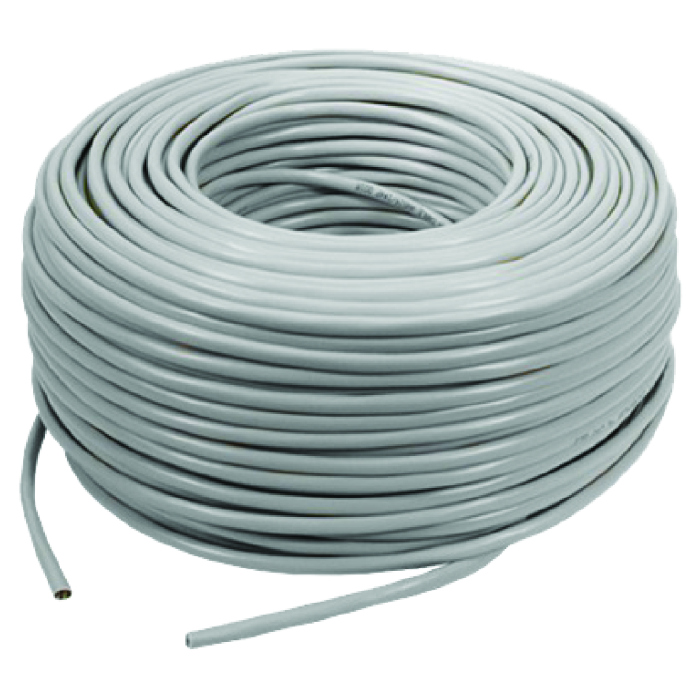 كيبل شبكة  Cat 6  طول 100 م
