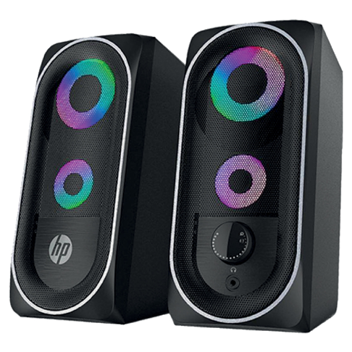 سماعات 6 واط AUX ,USB Power