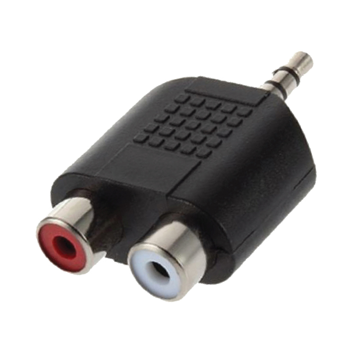 مدخل اوديو ذكر 3.5 الى RCA
