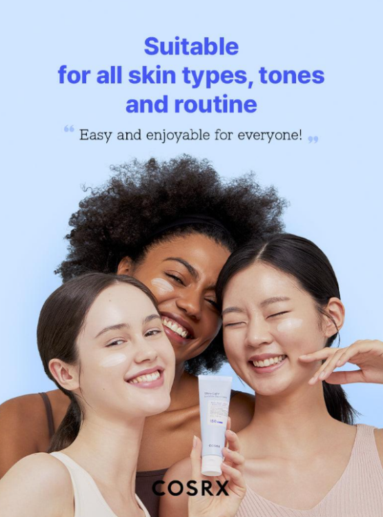 COSRX, Ultra Light Invisible Sunscreen