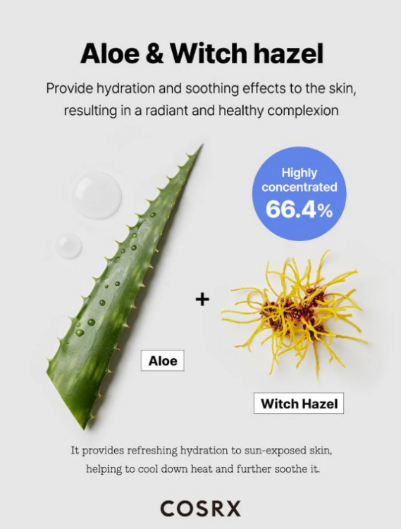 COSRX, Ultra Light Invisible Sunscreen
