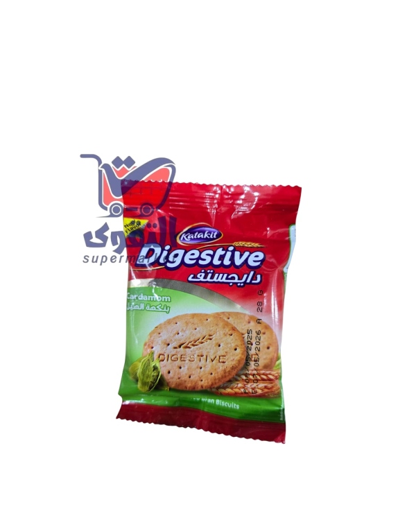 كتاكيت دايجستف بالهيل28غ