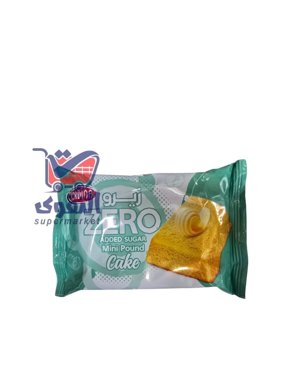 جوردينيا كيك باوند بدون سكر50غ