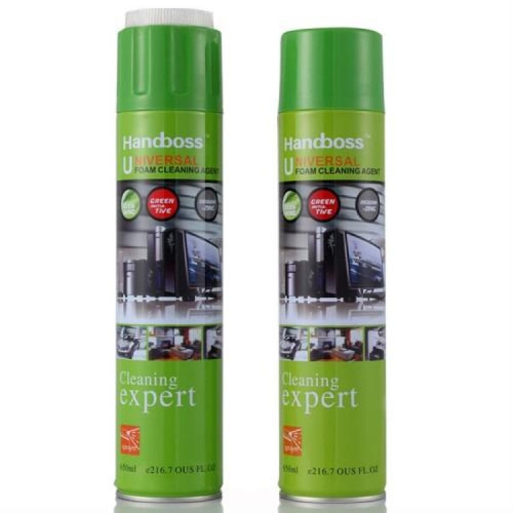 FOAM CLEAN 650ML WITHOUT BRUSH