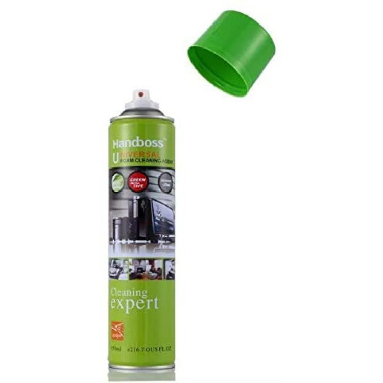 FOAM CLEAN 650ML WITHOUT BRUSH