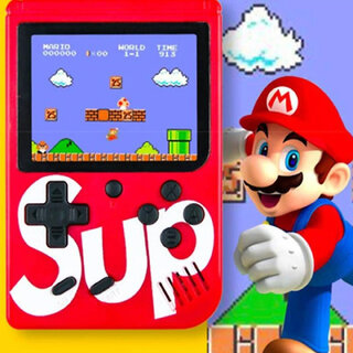 اتاري ماريو sup
