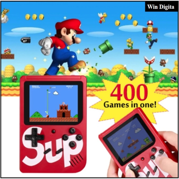 اتاري ماريو sup