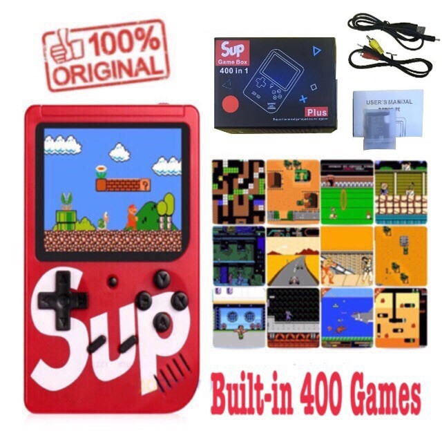 اتاري ماريو sup