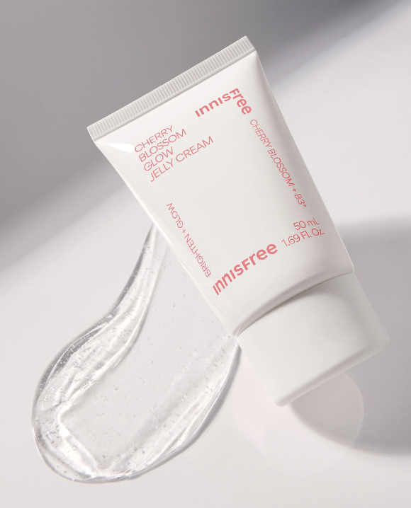 Innisfree, Cherry Blossom Glow Jelly Cream