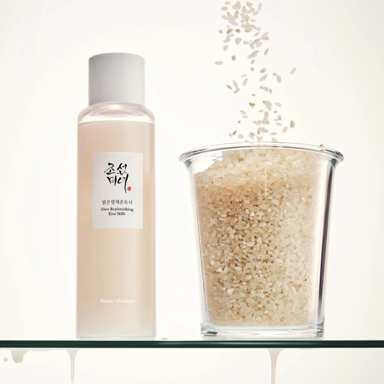  تونر الحليبي المغذي Beauty of Joseon Glow Replenishing Rice Milk