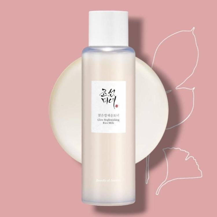  تونر الحليبي المغذي Beauty of Joseon Glow Replenishing Rice Milk