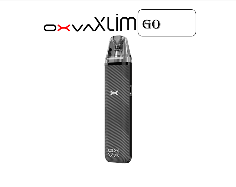 Oxva XLim GO Pod Kit, Rechargeable, Refillable, Vape Device - Assorted Colors 