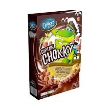 ديليسيا كورن فلكس كرسبي شوكو 375 غم