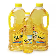 صني زيت دوار الشمس عدة احجام
