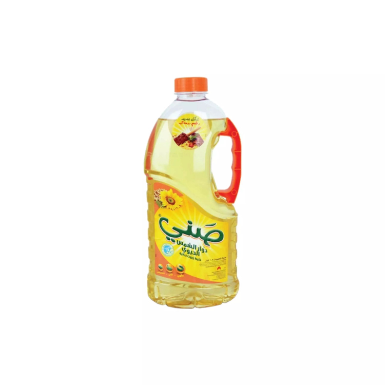 صني زيت دوار الشمس عدة احجام
