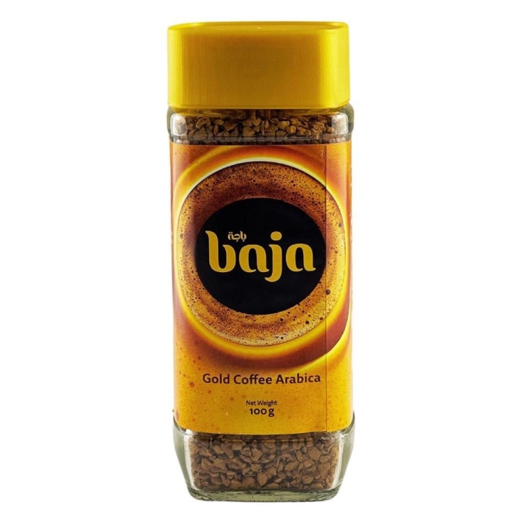 باجة جولد 100 غم