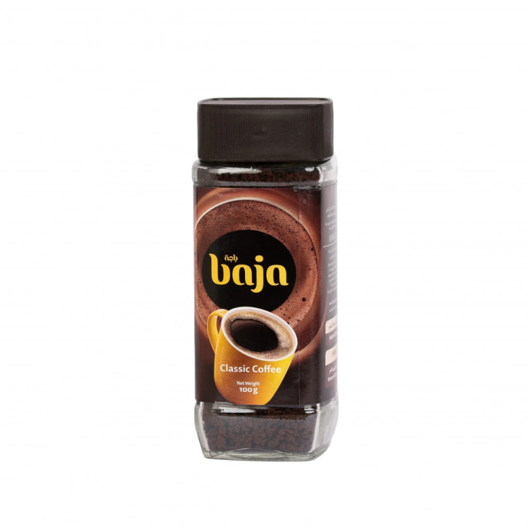 باجة كلاسيك 100 غم
