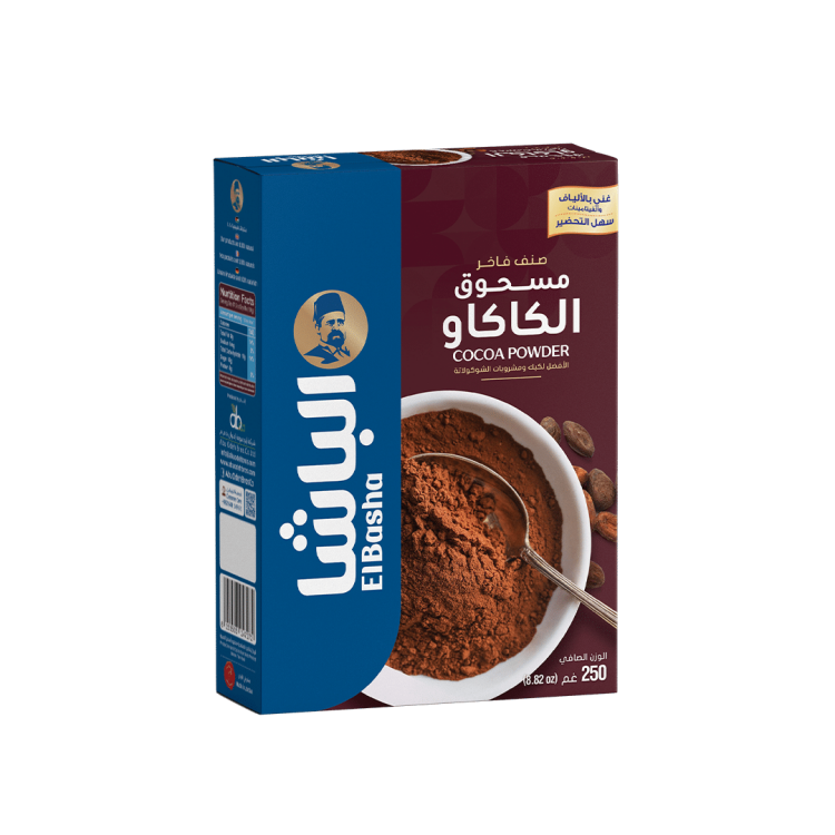 الباشا كاكاو 200 غم