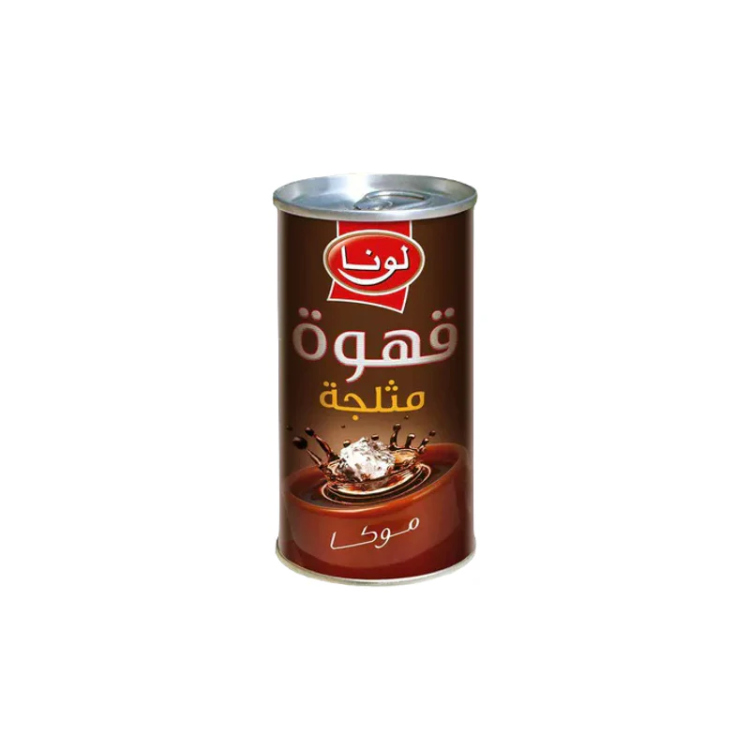 آيس كوفي لونا – موكا 190 مل