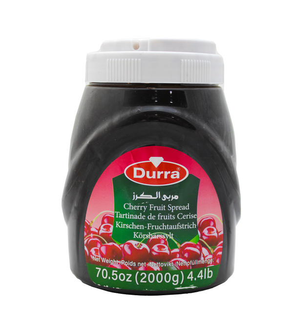 مربى الدرة الكرز 2 كغ