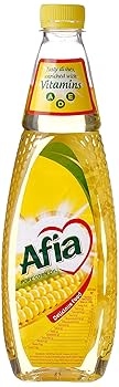 عافية زيت ذرة عدة احجام