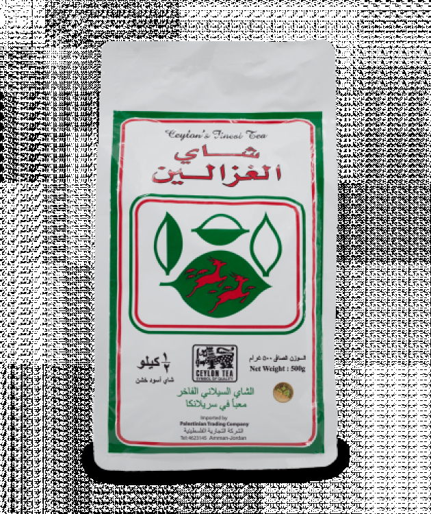 الغزالين شاي نفل 1 كغ