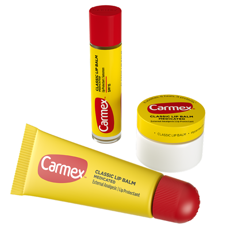 Carmex Lip Balm