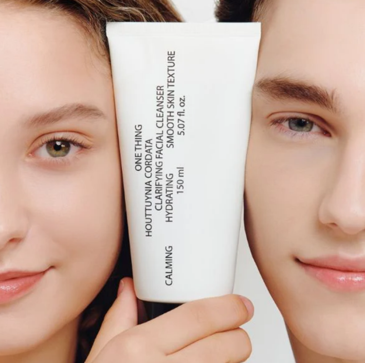 ONE THING, Houttuynia Cordata Clarifying Facial Cleanser