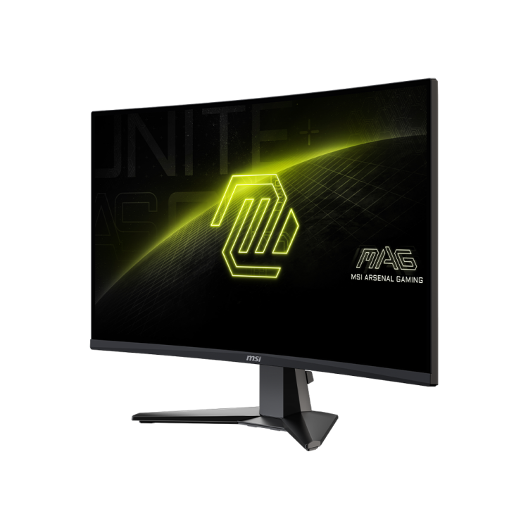 MSI MONITOR GAMING MAG 276CXF 27" FULL HD (1920 X 1080) 280HZ CURVED- 1 DISPLAYPORT-  2 X HDMI™ 2.0B (FHD@240HZ)
