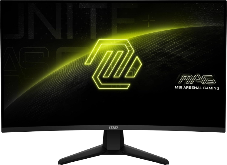 MSI MONITOR MSI MAG 32CQ6F 31.5" 2K IPS 2560 X 1440 (QHD)  180HZ, , SPEAKER, 0.5MS, 1DISPLAYPORT 1.4 - 2 X HDMI™ 2.0B (WQHD@144HZ)