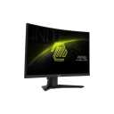 MSI MONITOR MAG 244C 24" IPS 1920 X 1080 (FHD) -CURVE 180HZ- 1HDMI™ 2.0B (FHD@180HZ) - 1X DISPLAYPORT 1.2A (HBR2)