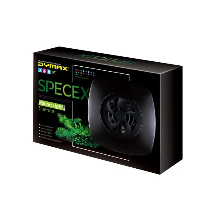 إضاءة SpeceX Flora Light Science من دايماكس 