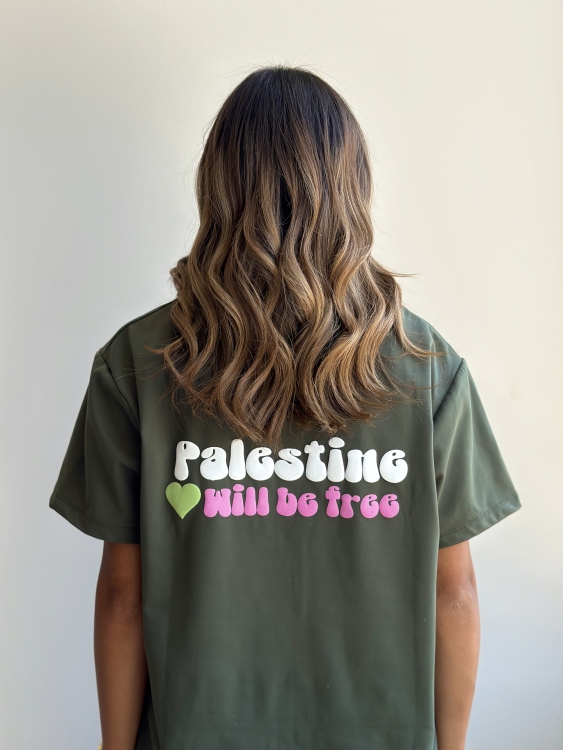 Palestine t-shirt 