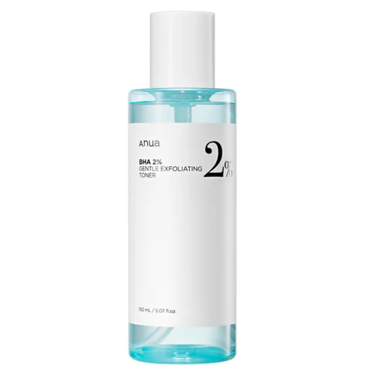 Anua BHA 2% Gentle Exfoliating Toner