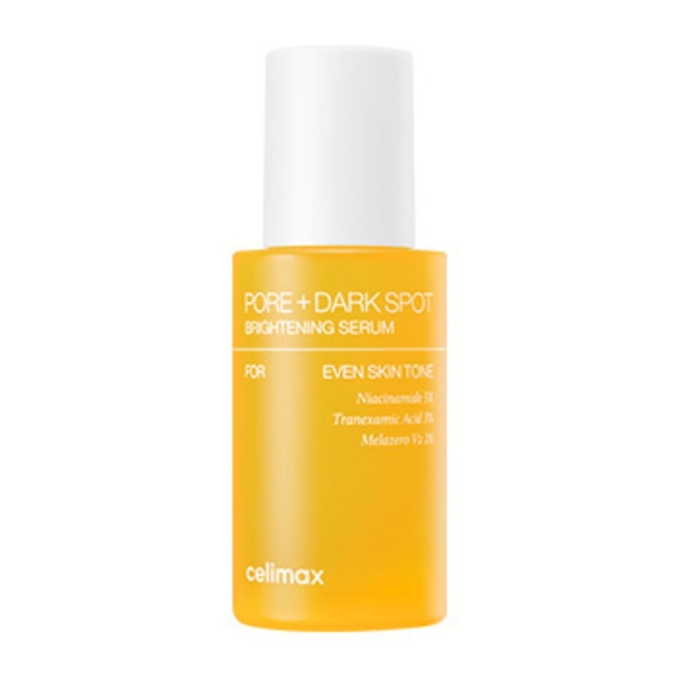 celimax - Pore + Dark Spot Brightening Serum 30ml