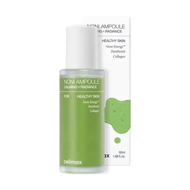celimax - Noni Ampoule Calming + Radiance 50ml
