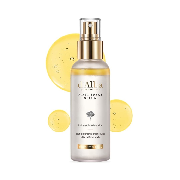 d'Alba - White Truffle First Spray Serum 50ml