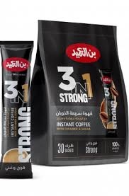 بن العميد 3 في 1 قهوة سريعة الذوبان 30 حبة