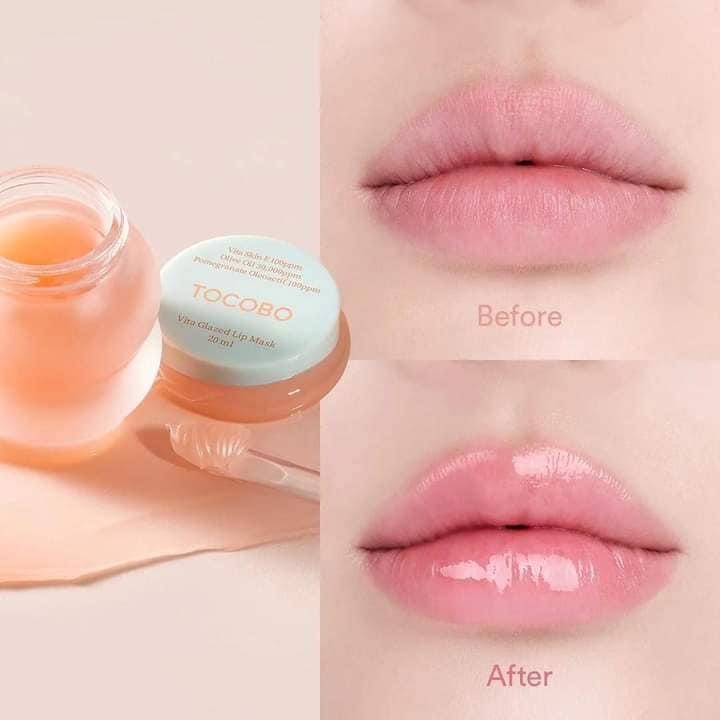 TOCOBO Vita Glazed Lip Mask/ 20ml