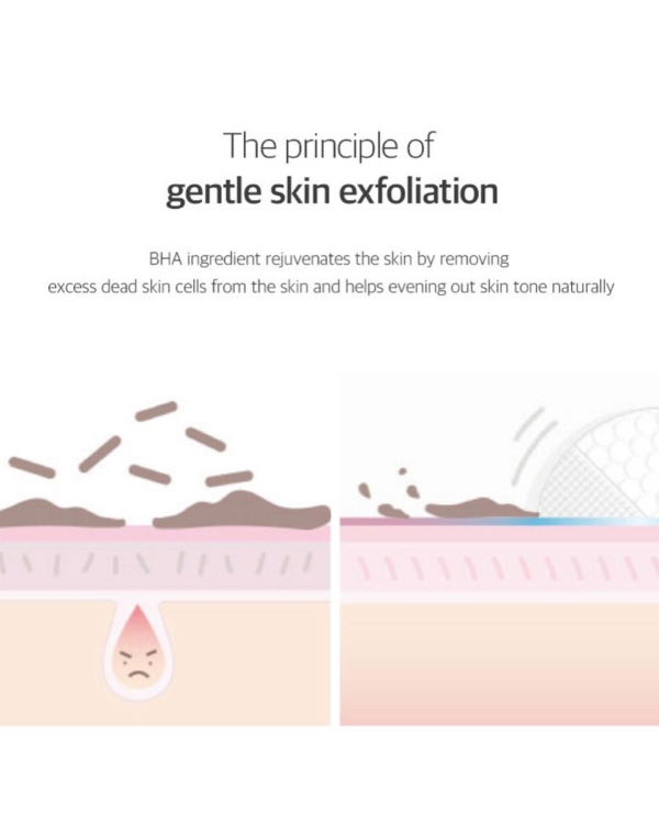 celimax - JIWOOGAE Heartleaf BHA Peeling Pad /60pads
